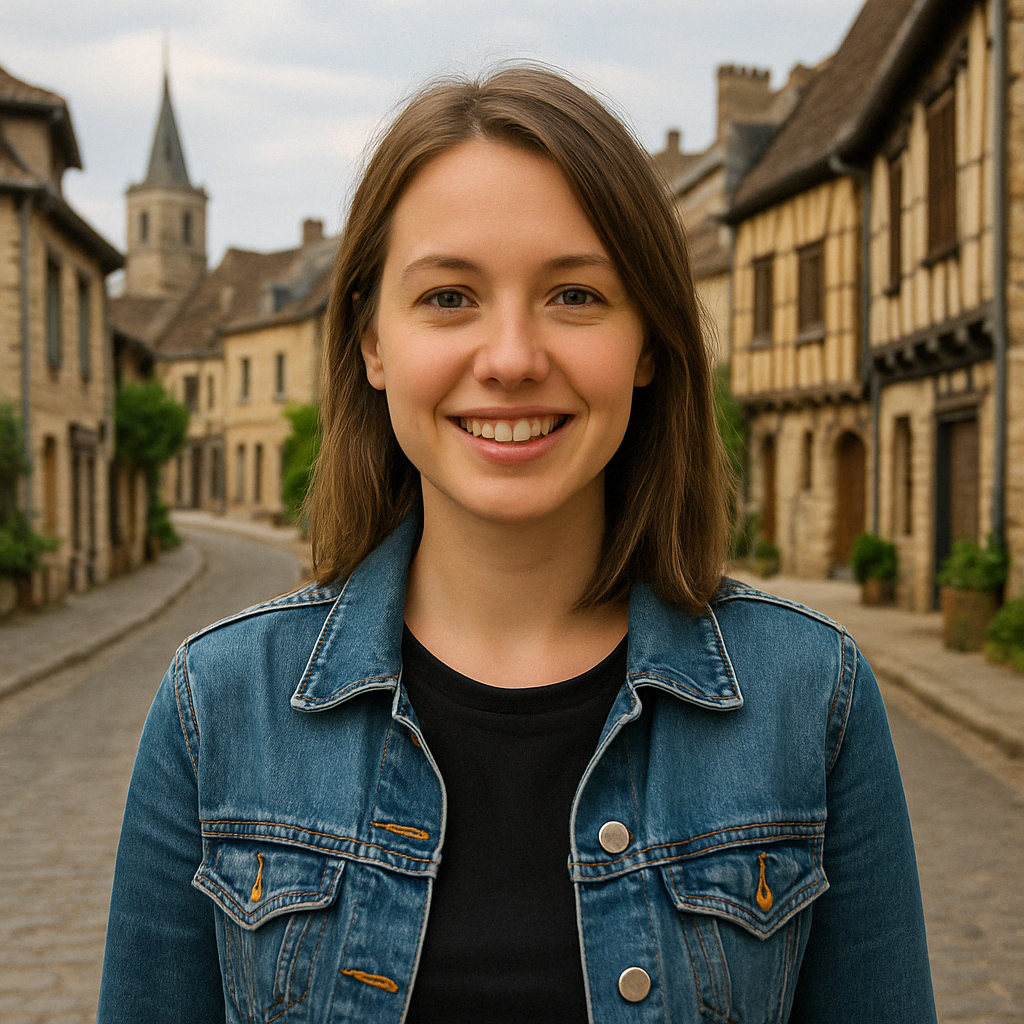 Élodie Morel